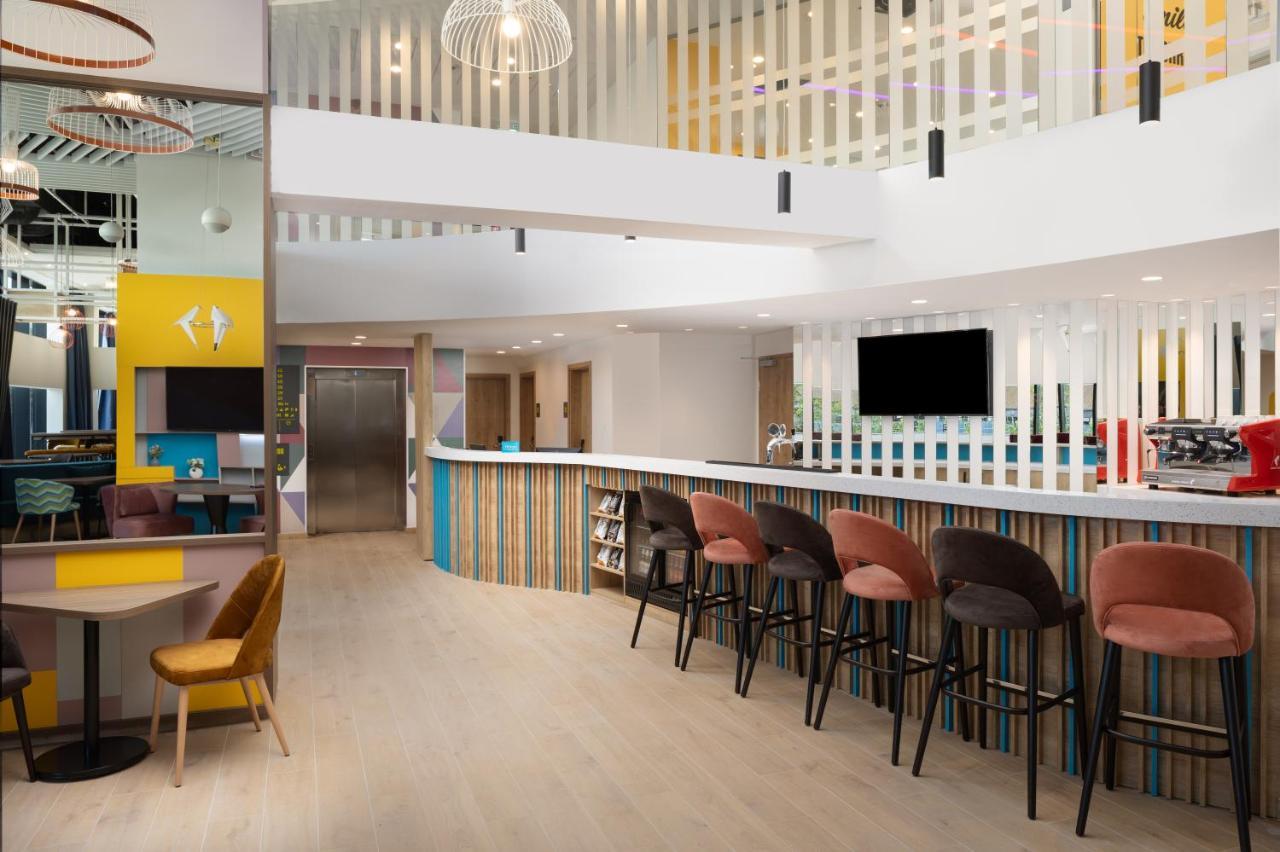 Hampton By Hilton Târgu-Mureş Εξωτερικό φωτογραφία
