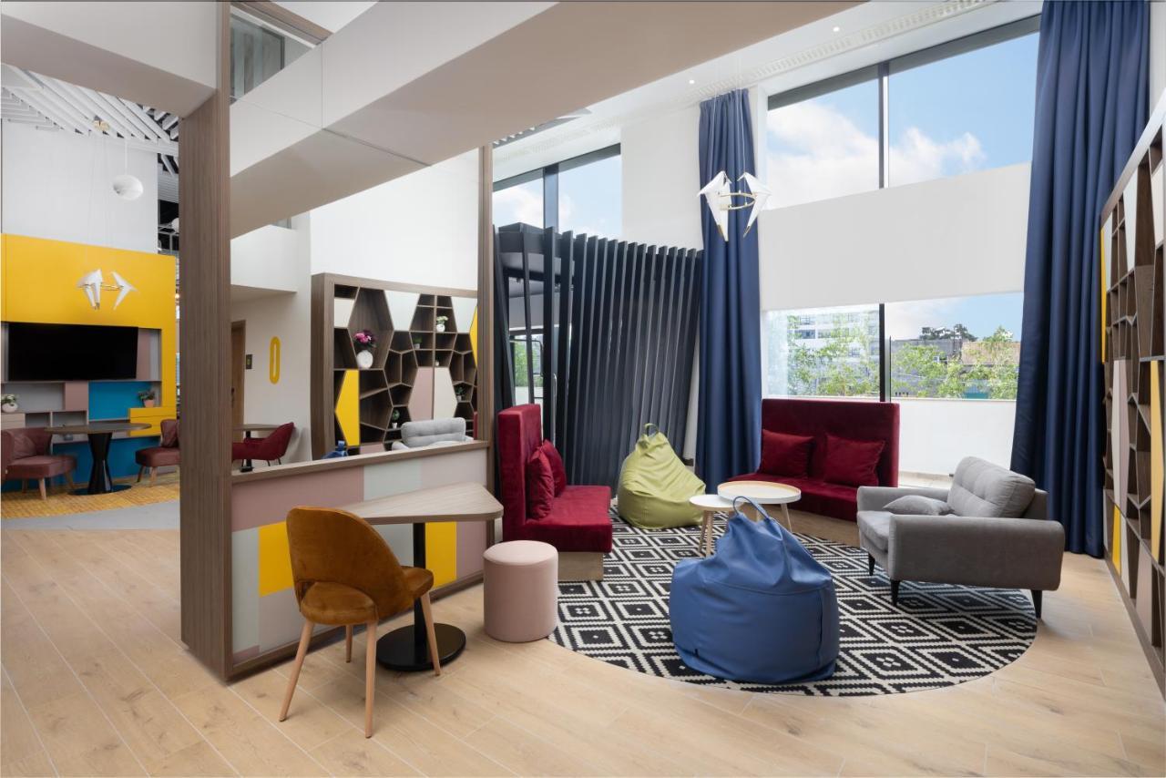 Hampton By Hilton Târgu-Mureş Εξωτερικό φωτογραφία