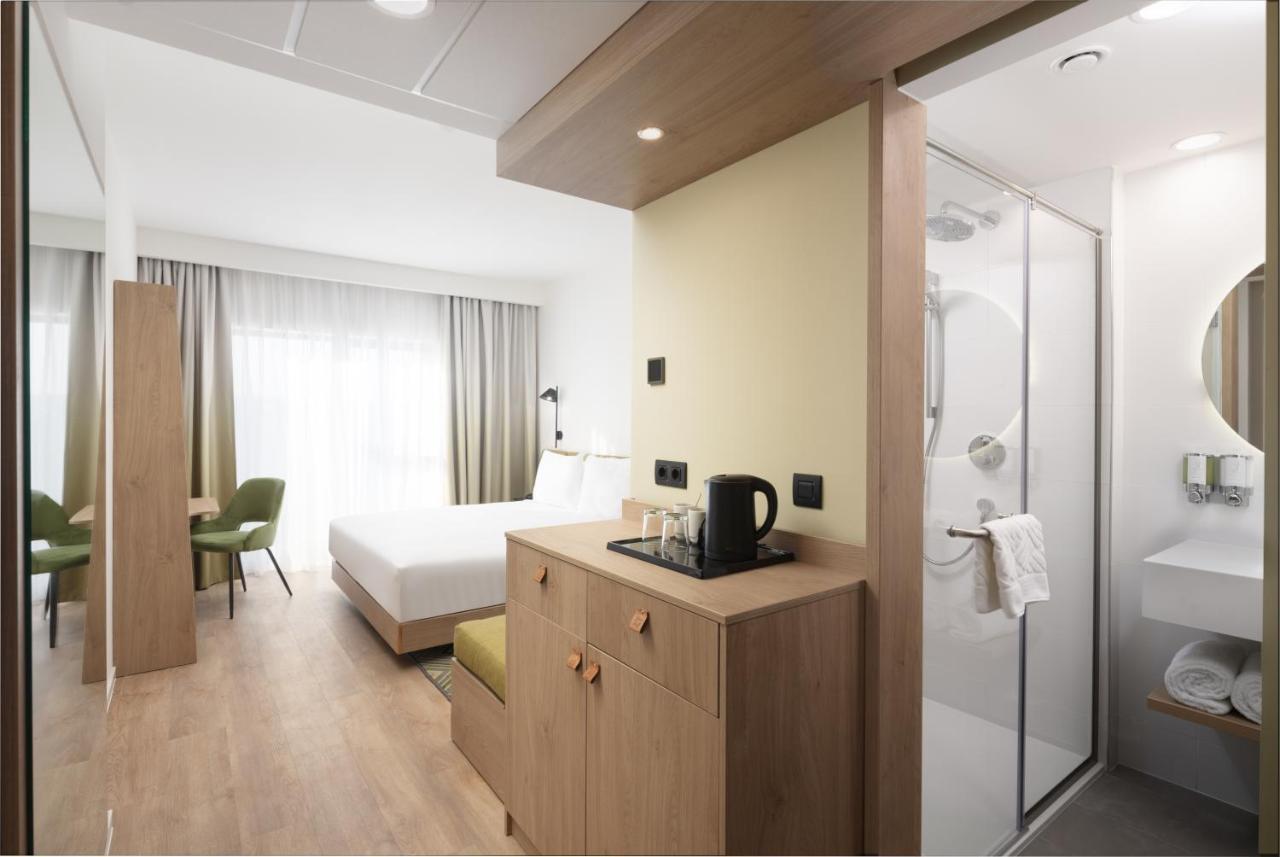 Hampton By Hilton Târgu-Mureş Εξωτερικό φωτογραφία