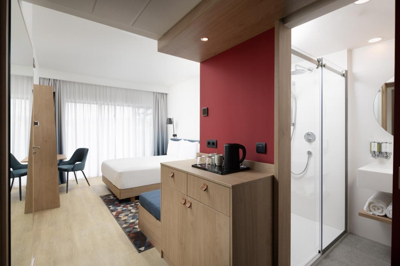 Hampton By Hilton Târgu-Mureş Εξωτερικό φωτογραφία