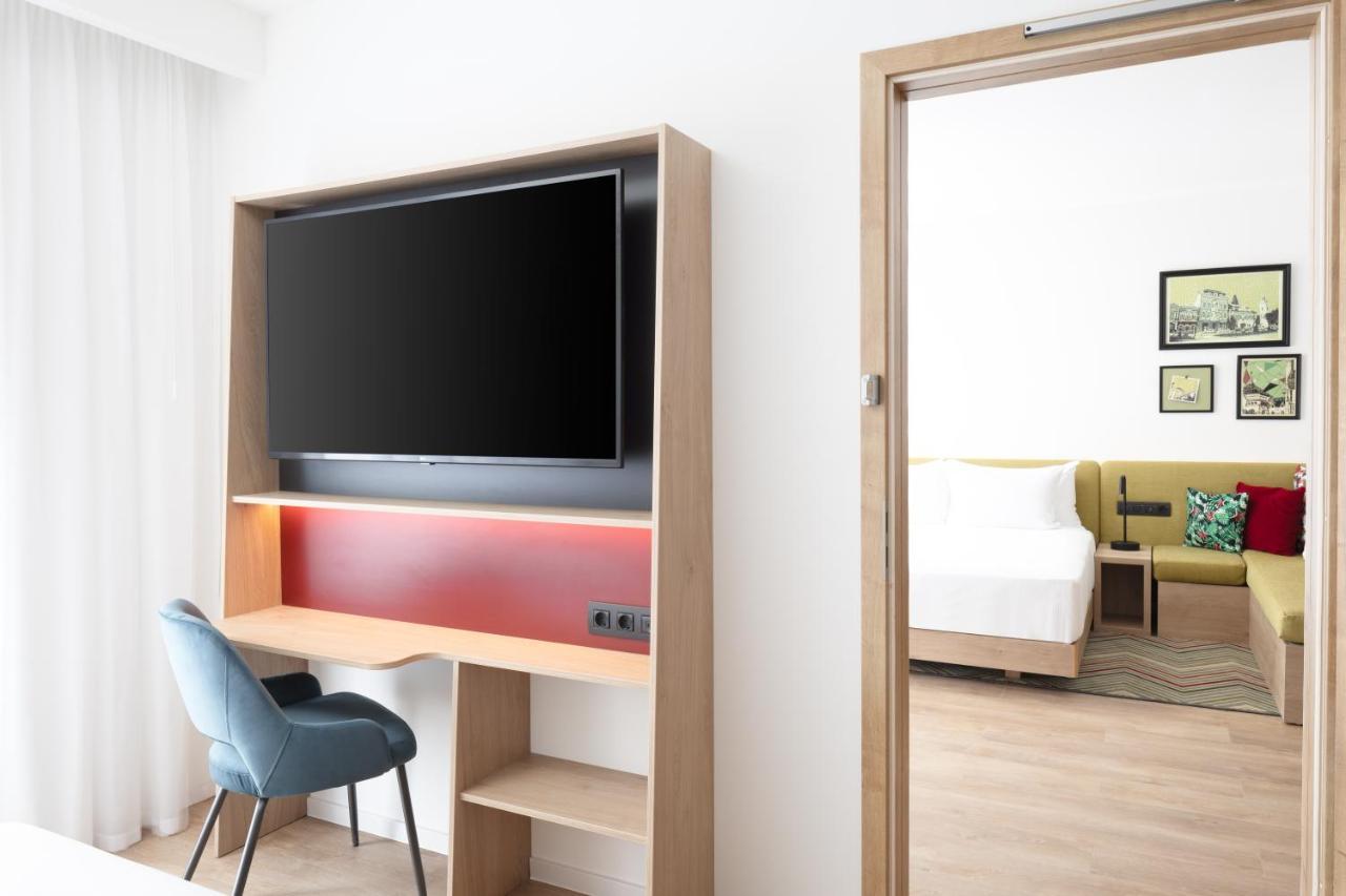 Hampton By Hilton Târgu-Mureş Εξωτερικό φωτογραφία