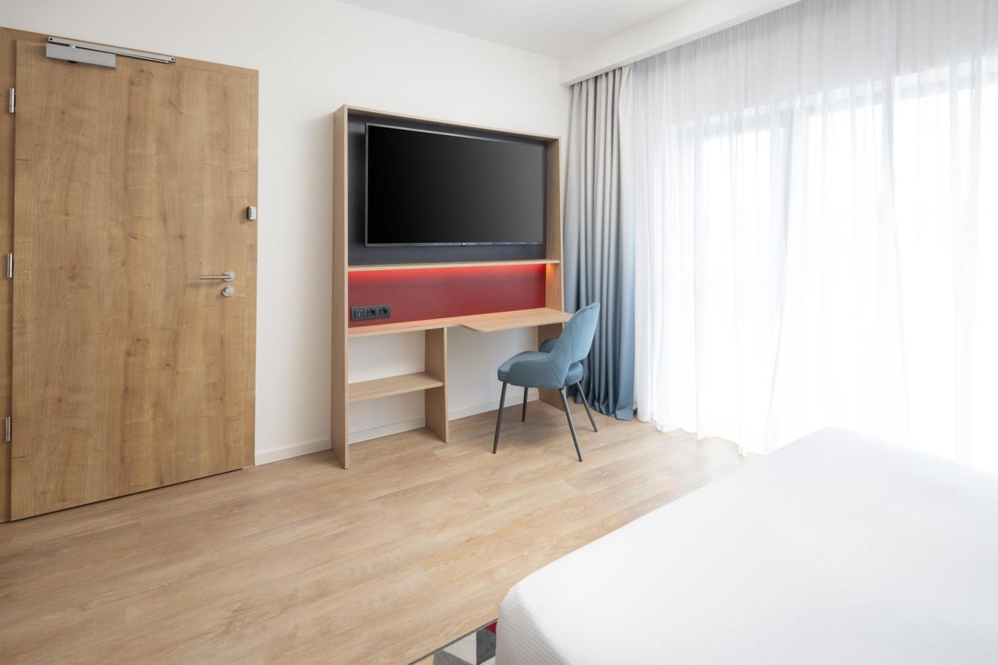Hampton By Hilton Târgu-Mureş Εξωτερικό φωτογραφία