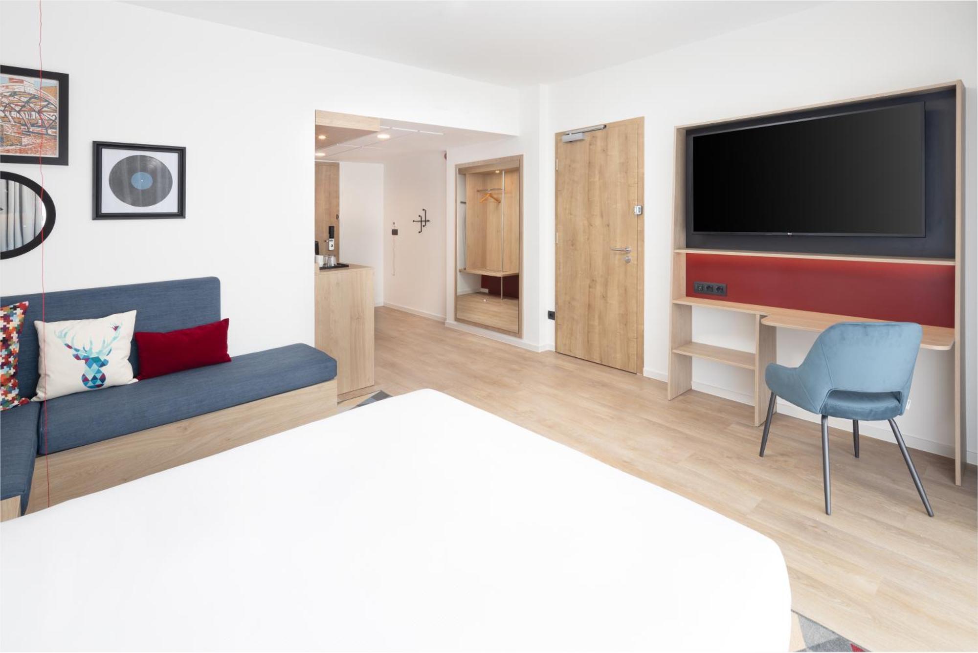 Hampton By Hilton Târgu-Mureş Εξωτερικό φωτογραφία