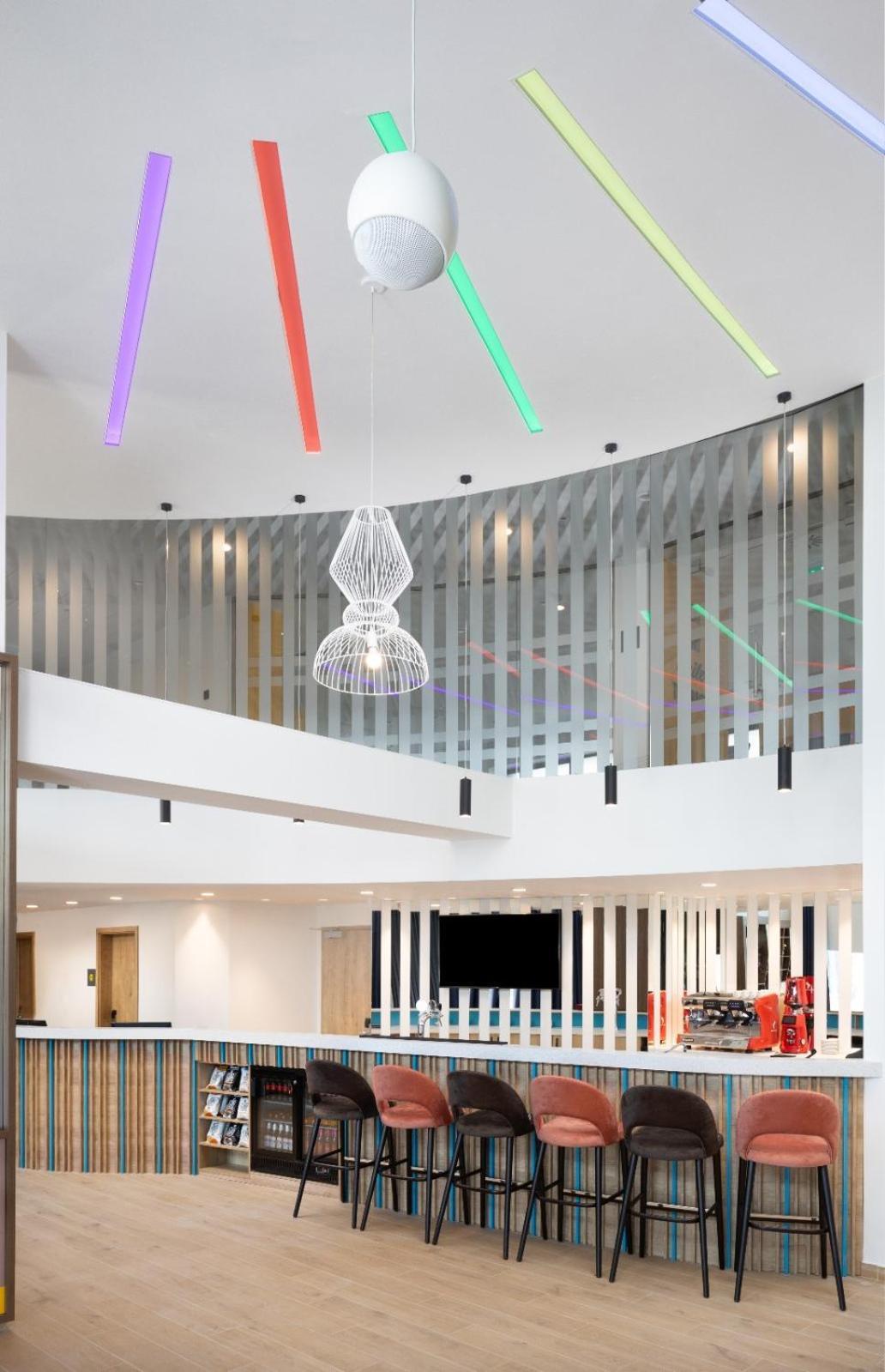 Hampton By Hilton Târgu-Mureş Εξωτερικό φωτογραφία