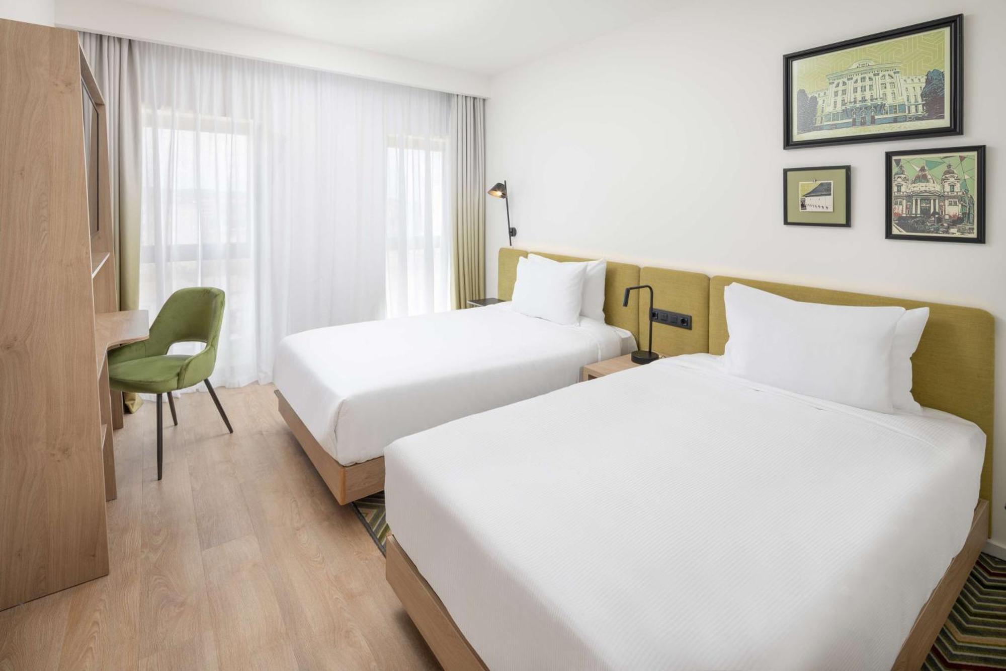 Hampton By Hilton Târgu-Mureş Εξωτερικό φωτογραφία