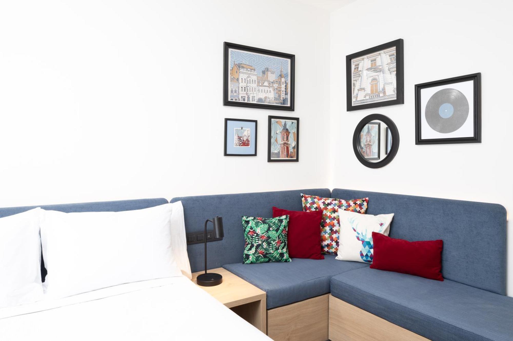 Hampton By Hilton Târgu-Mureş Εξωτερικό φωτογραφία