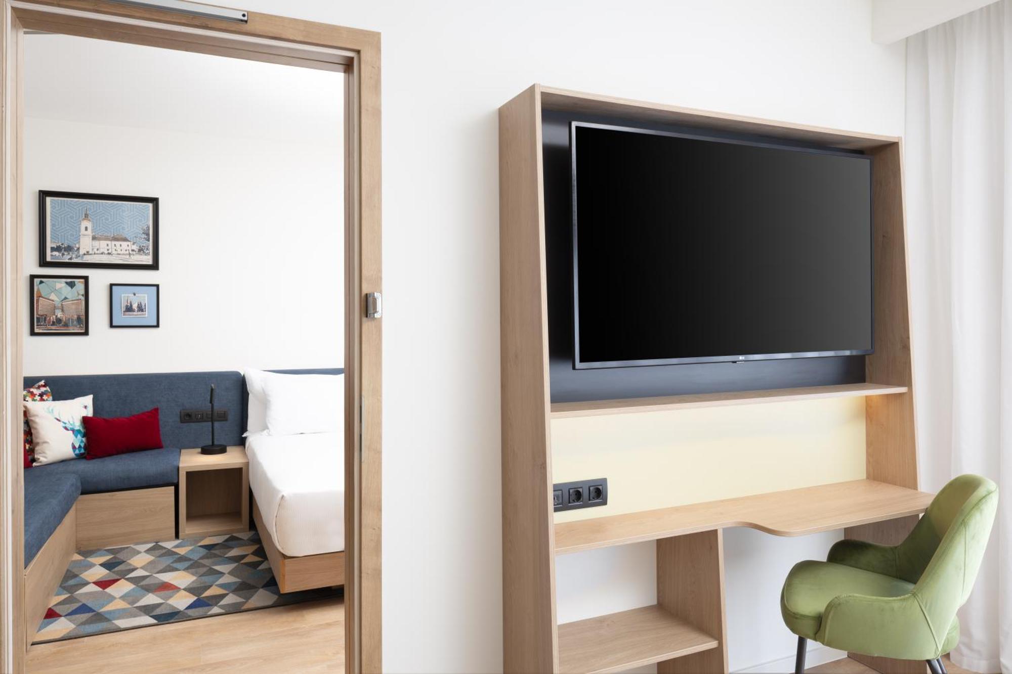 Hampton By Hilton Târgu-Mureş Εξωτερικό φωτογραφία